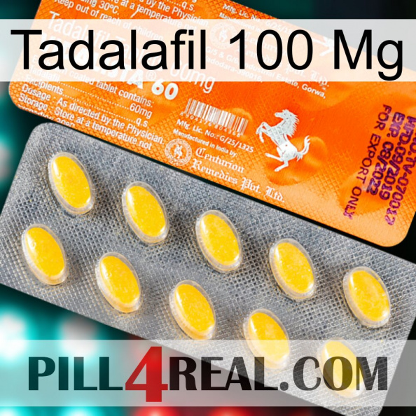 Tadalafil 100Mg new05